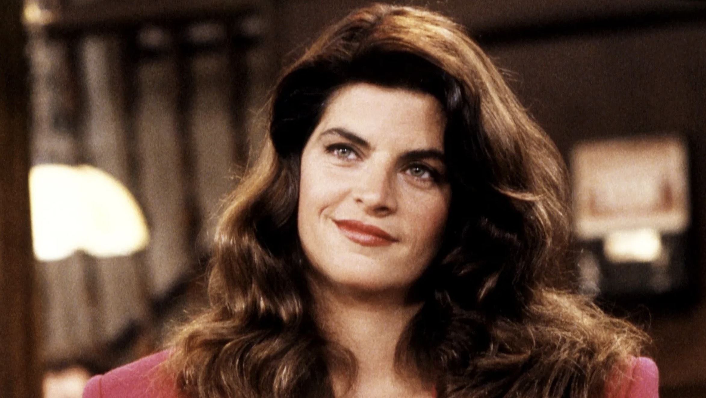 Kirstie Alley
