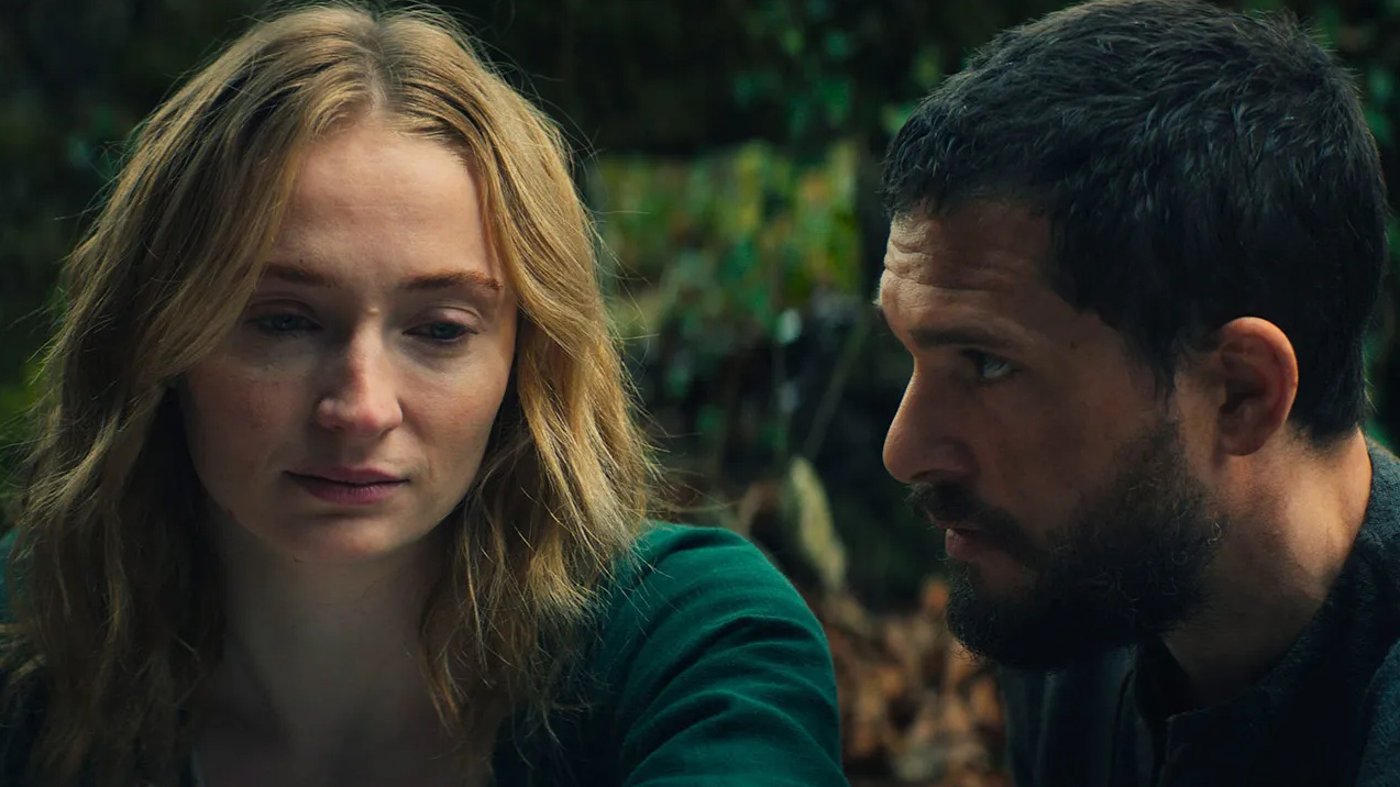 Kit Harington and Sophie Turner The Dreadful