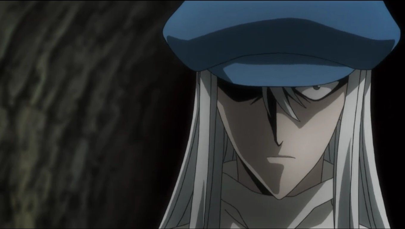 Kite from Hunter X Hunter