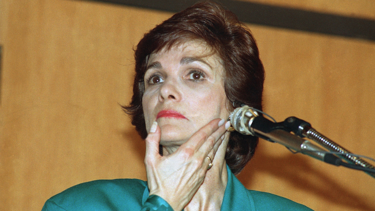 Kitty Dukakis