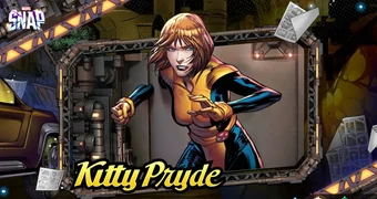 Kitty Pryde Marvel Snap