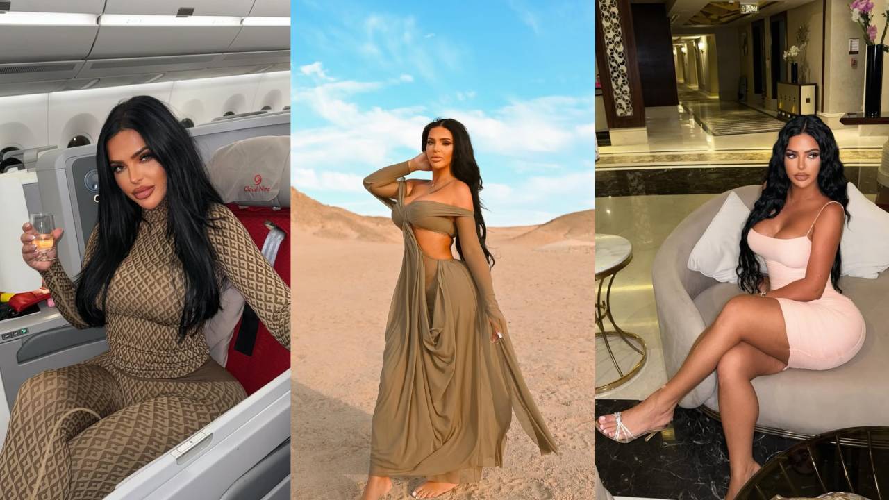 Klaudiaglam Instagram