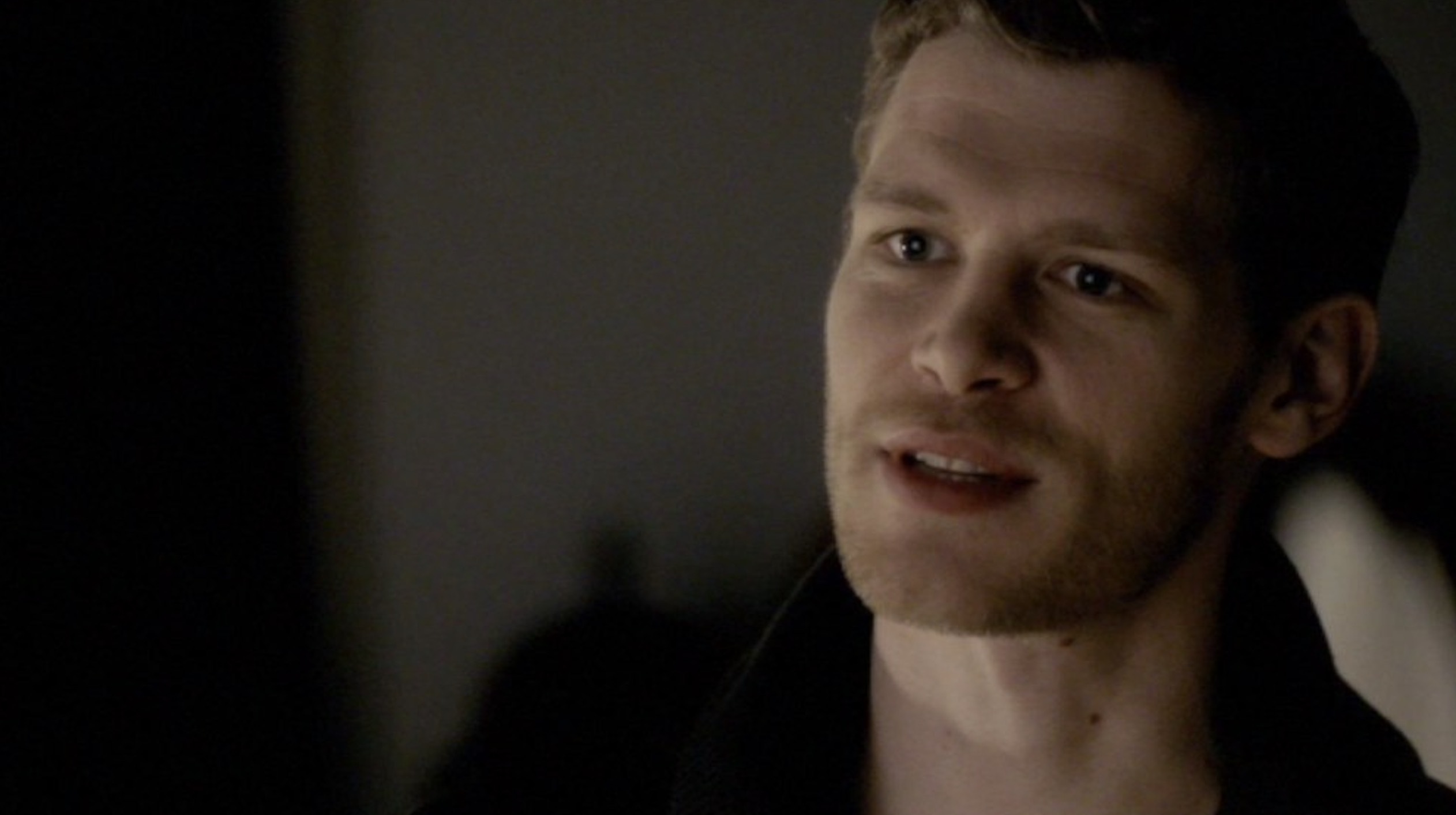 Klaus Mikaelson from The Vampire Diaries