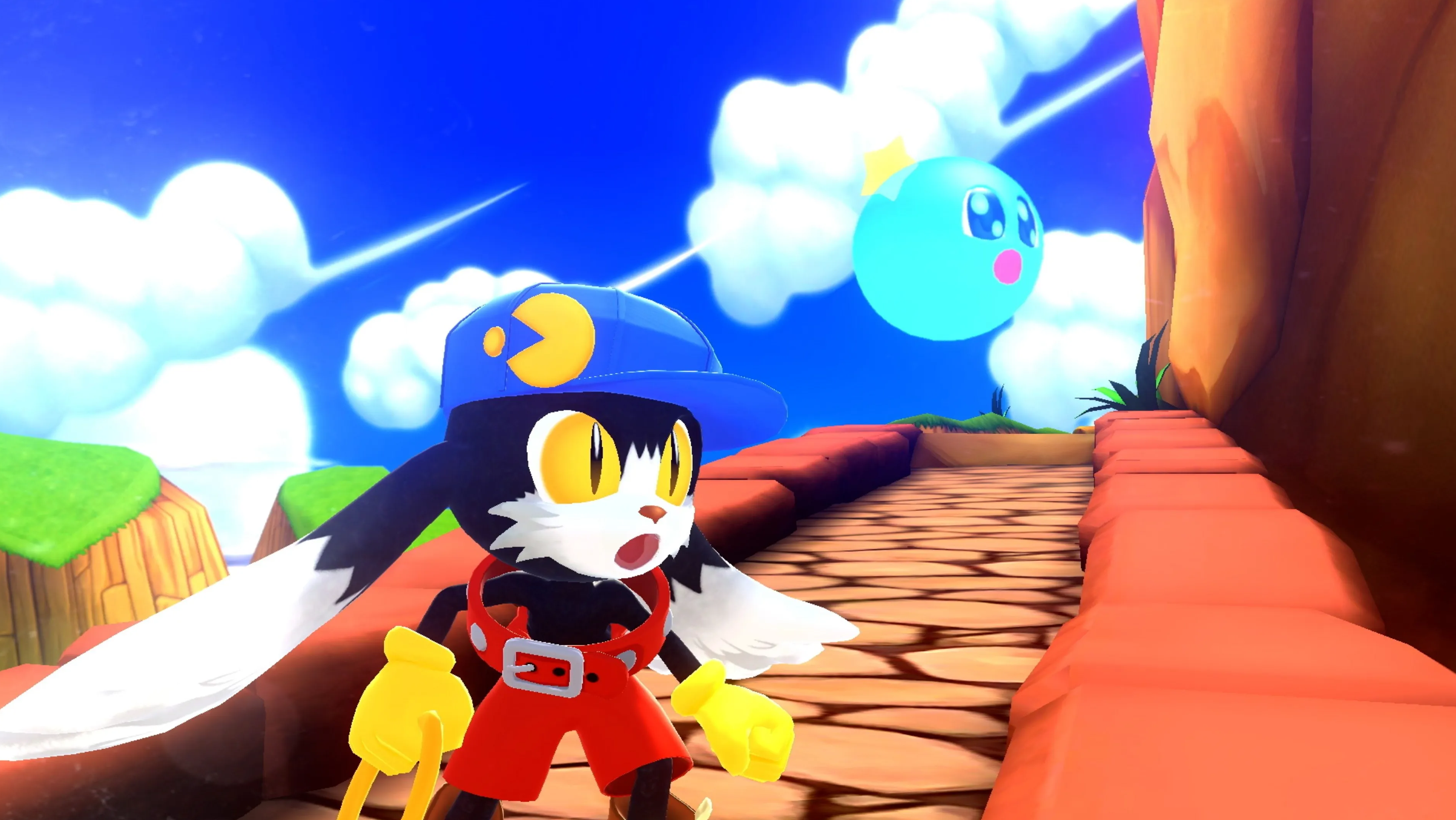 Klonoa Door to Phantomile 1997