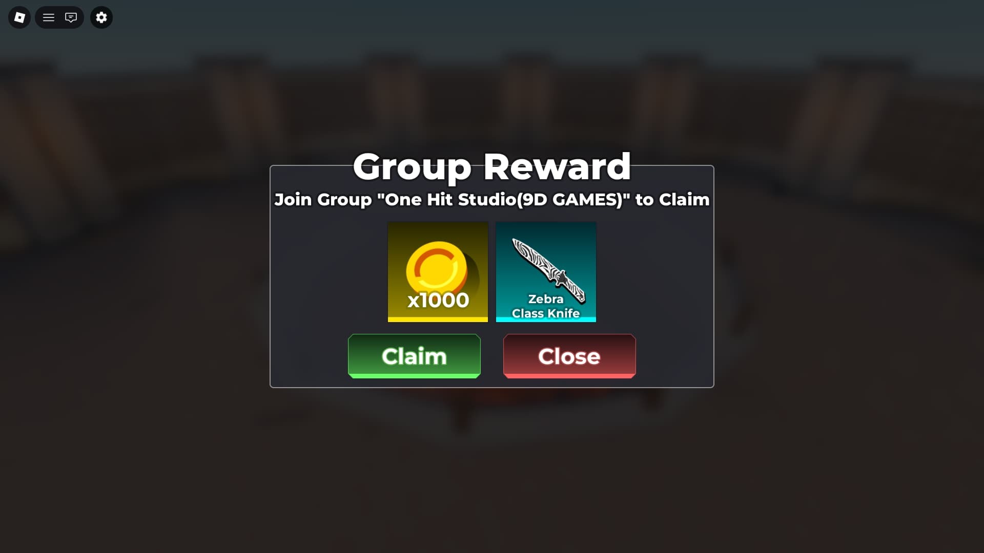 Knife Arena codes more