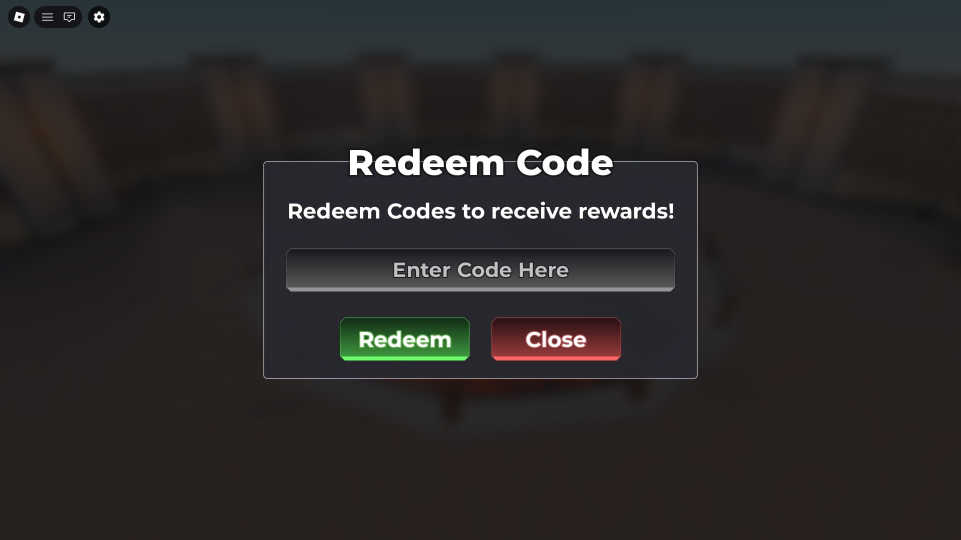 Knife Arena how to redeem codes 2