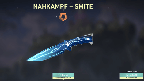 Knife Smite Collection