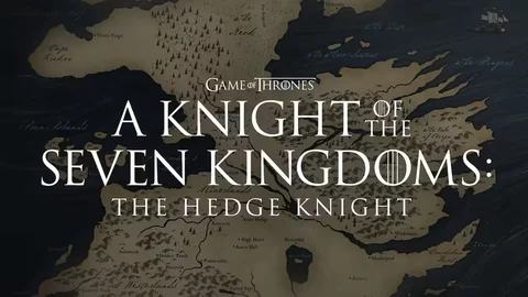 Knight of the seven kingdoms HBO Go T