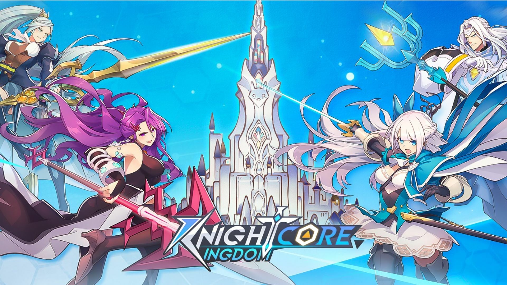 Коды Knightcore: Sword Of Kingdom (апрель 2024 г.)