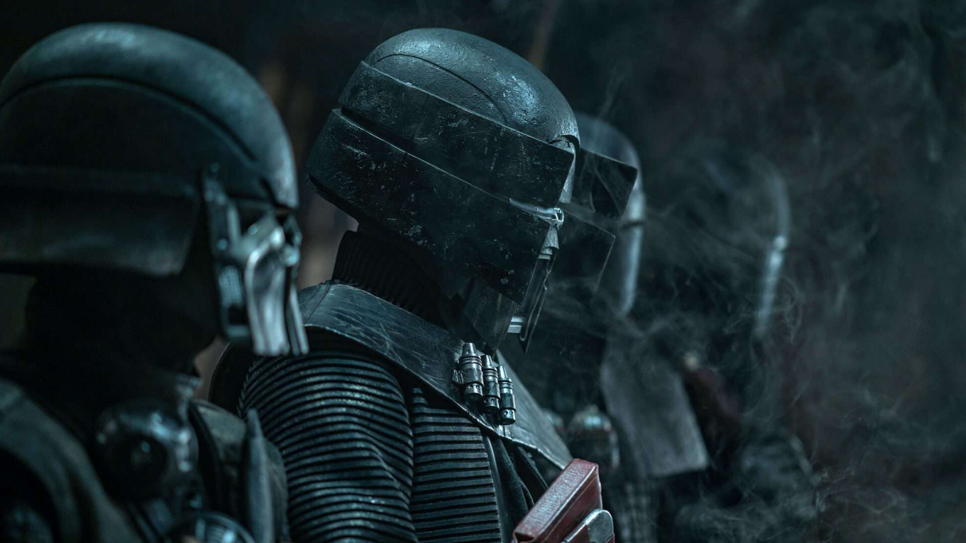 Knights of Ren Star Wars