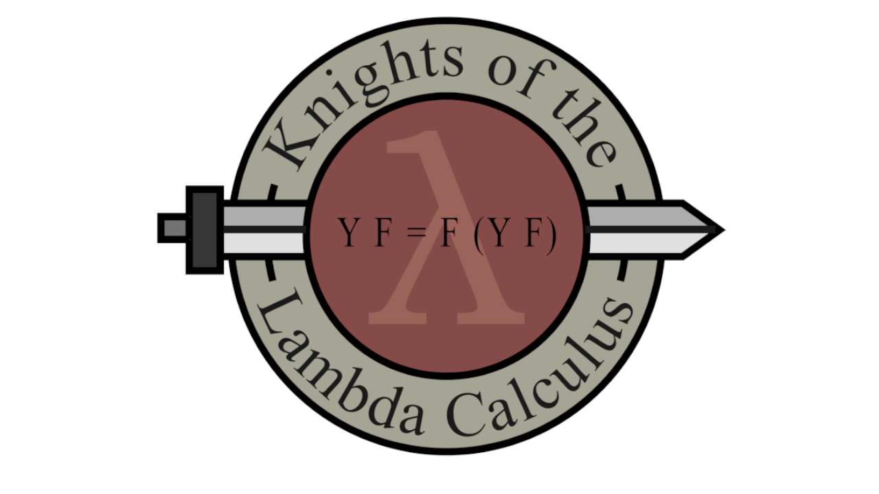Knights of lambda calculus