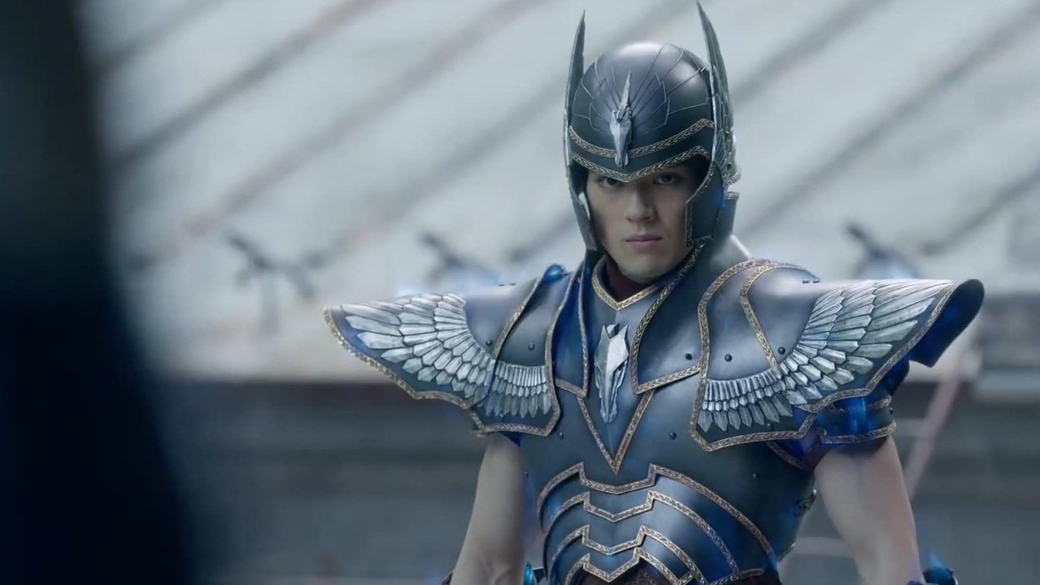 Knights of the Zodiac 2023 cropped processed by imagy