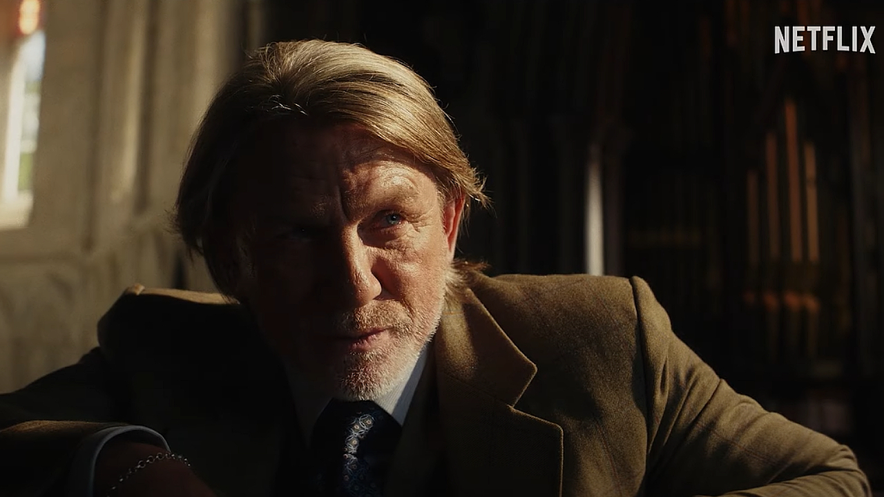 Knives Out 3 In Theaters November