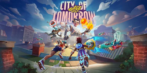 Knockout City APK 2023 latest 1.0.31 for Android