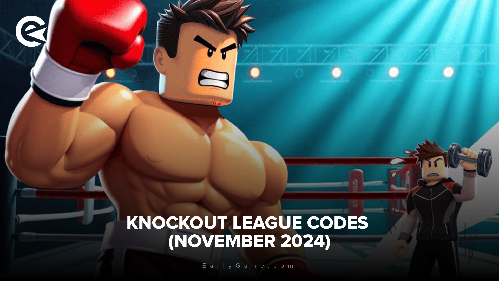 Knockout League Codes (November 2024)