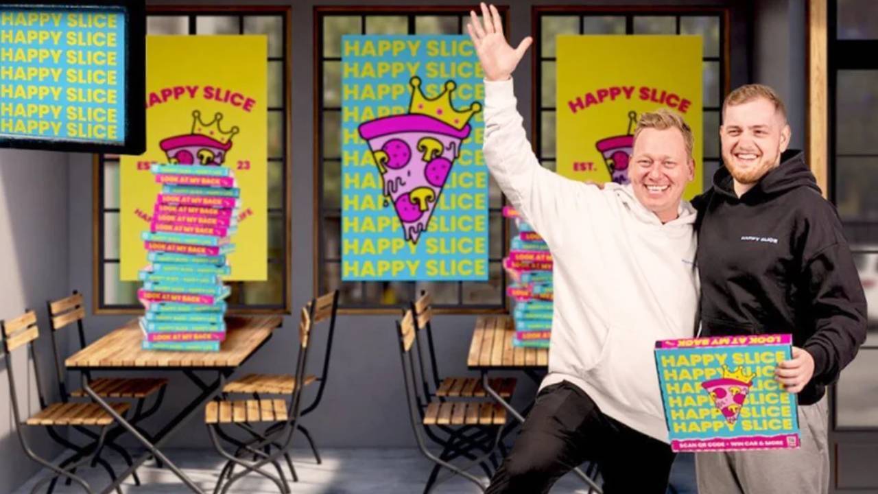Knossi Happy Slice