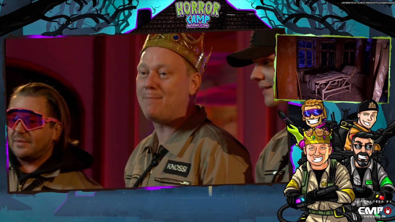 Knossi Horrorcamp