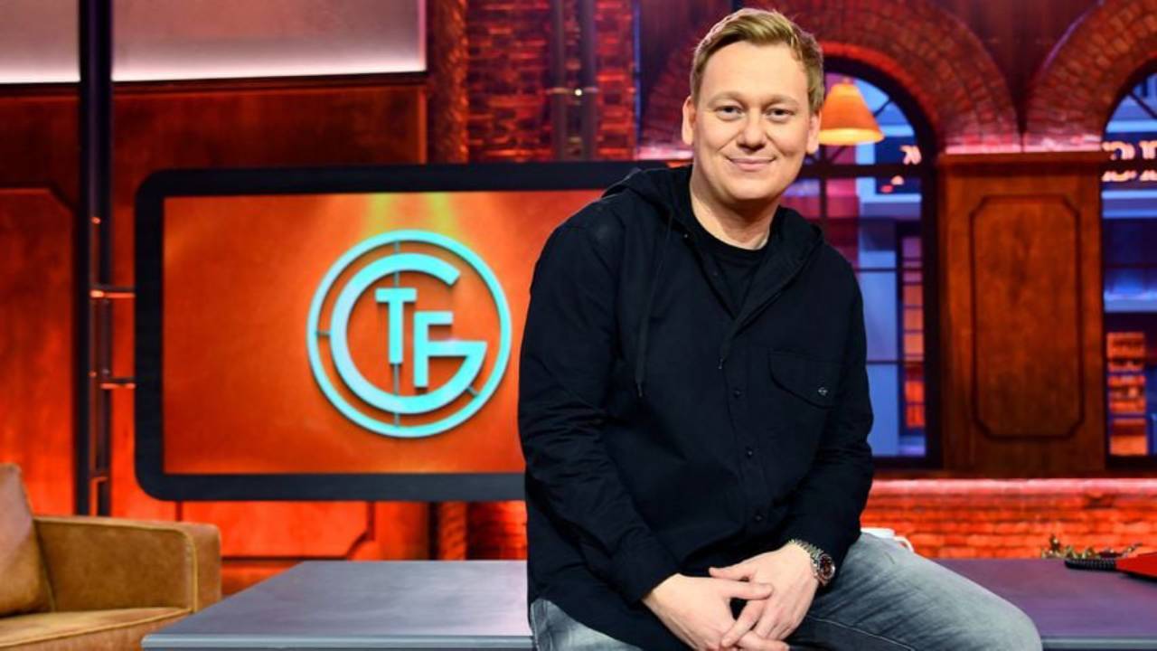 Knossi im TV