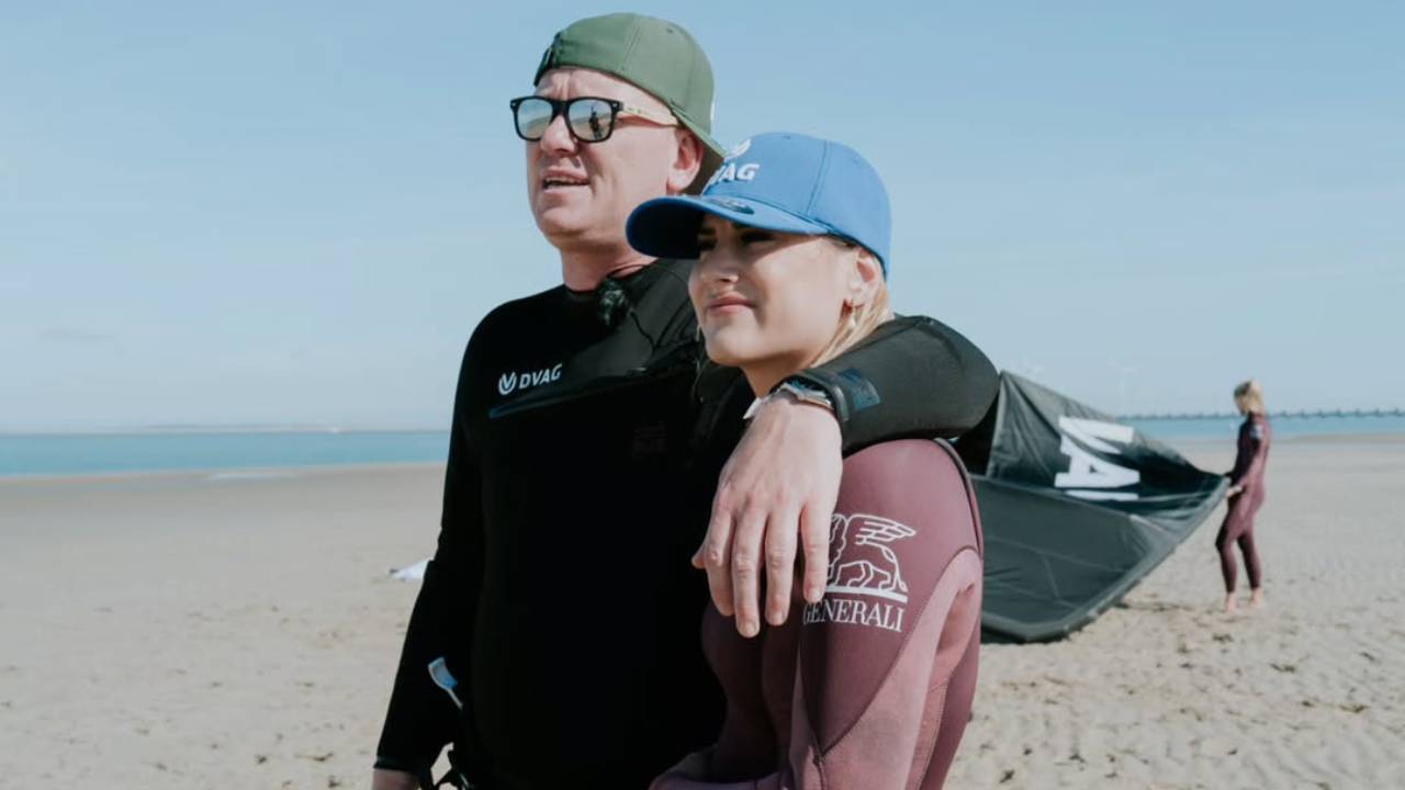 Knossi und Lia