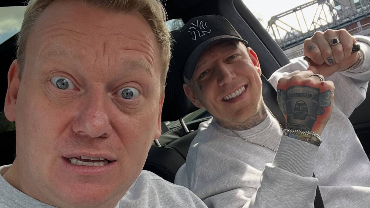 Knossi und Monte Insta