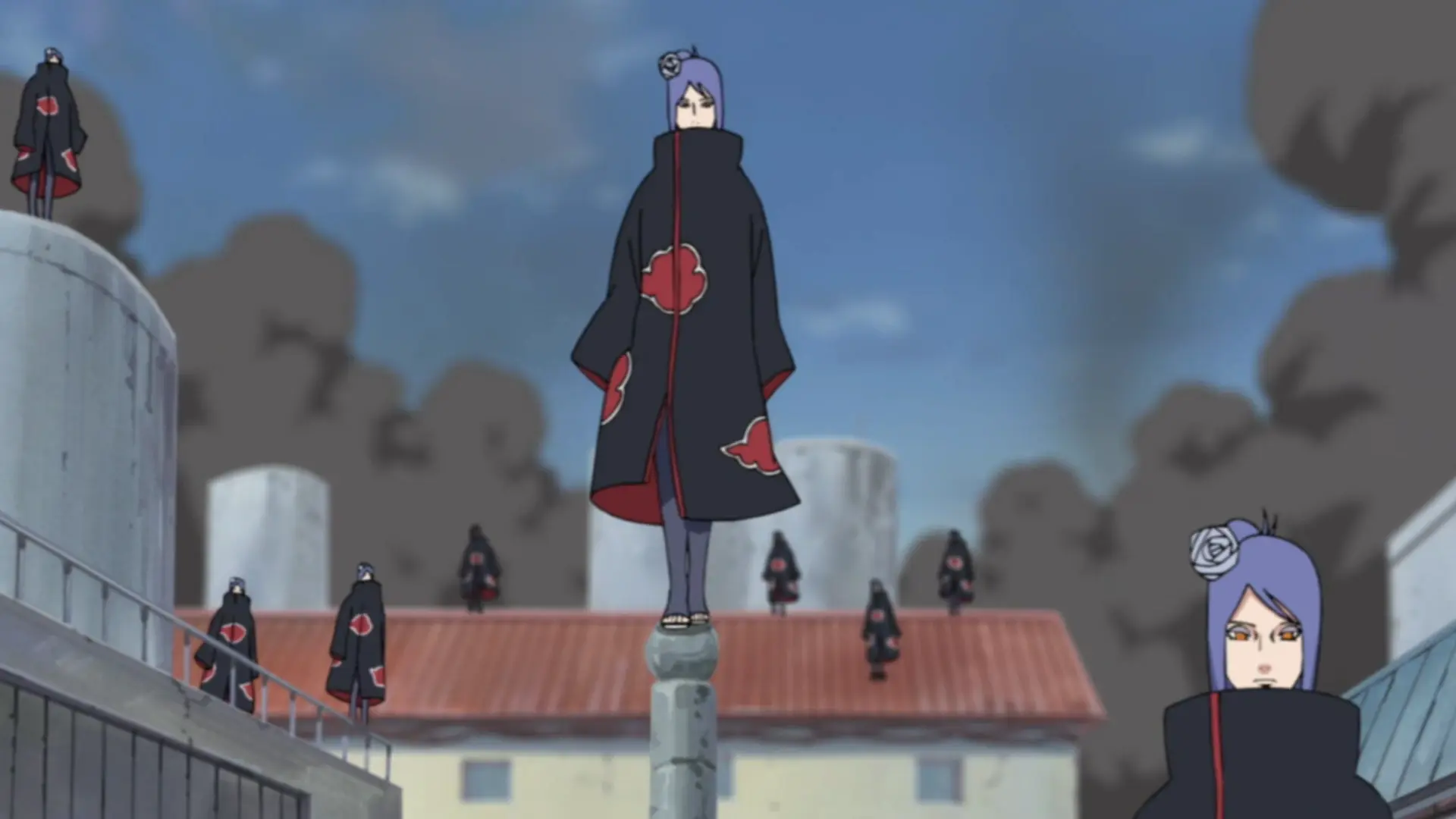 Konan from Naruto
