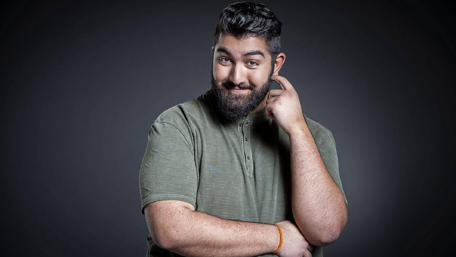 Kontroverse Comedians Faisal Kawusi