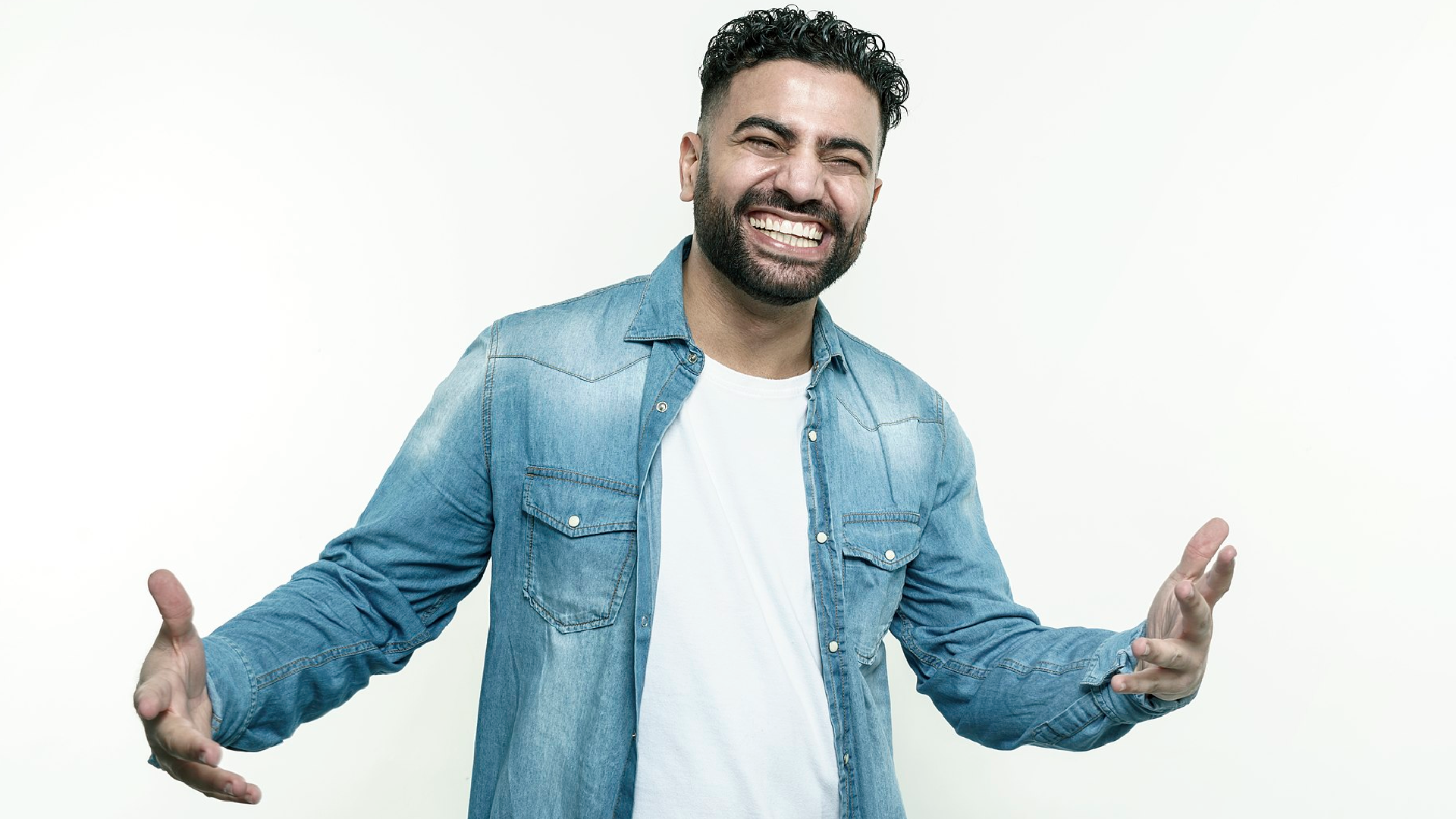 Kontroverse Comedians Nizar Akremi