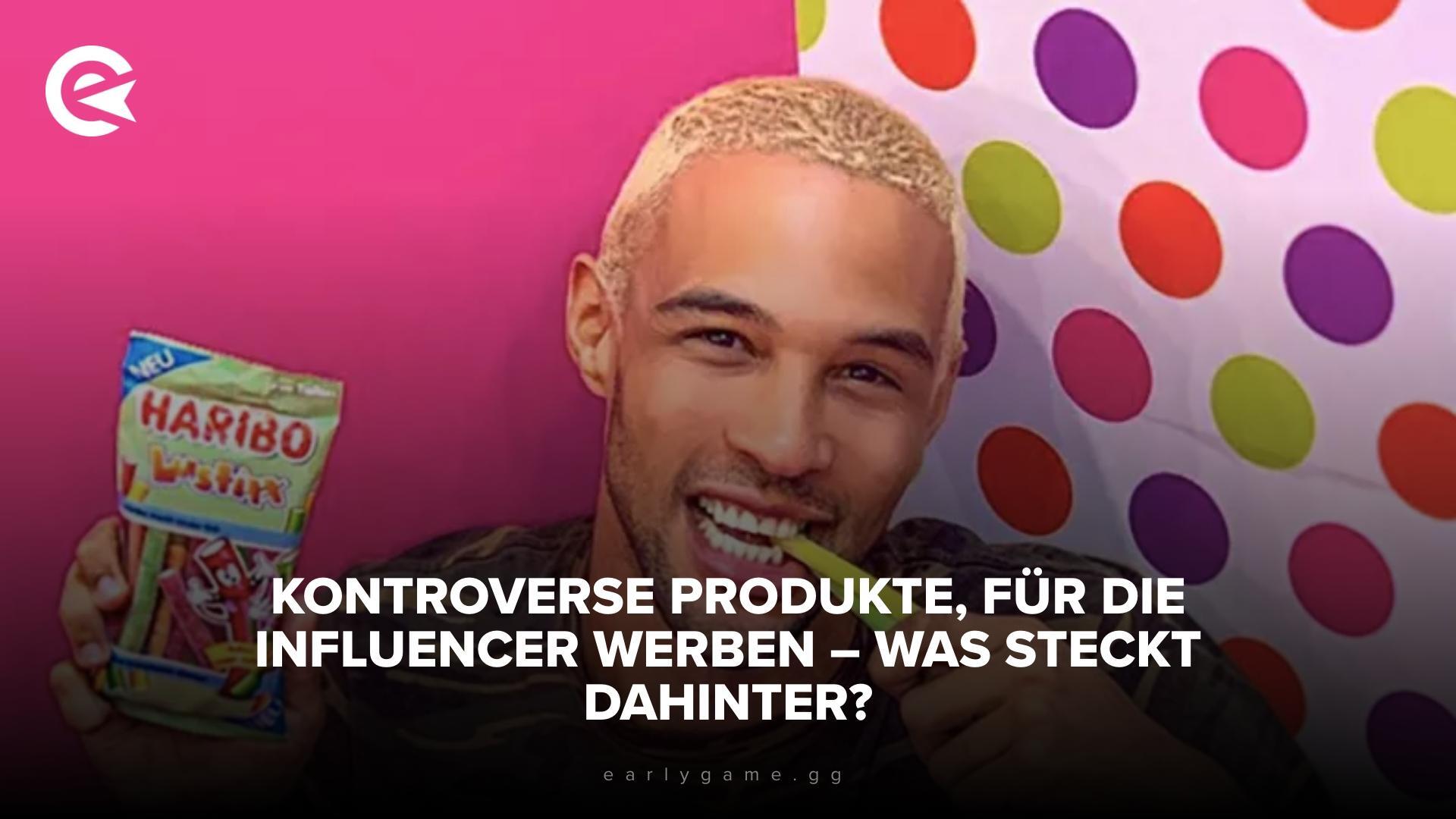 Kontroverse Produkte für die Influencer werben Was steckt dahinter