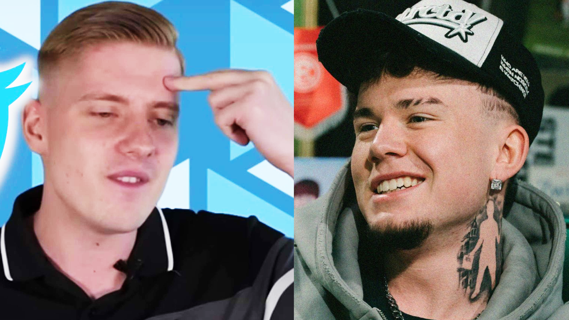 Konygebony vs Kuchen TV