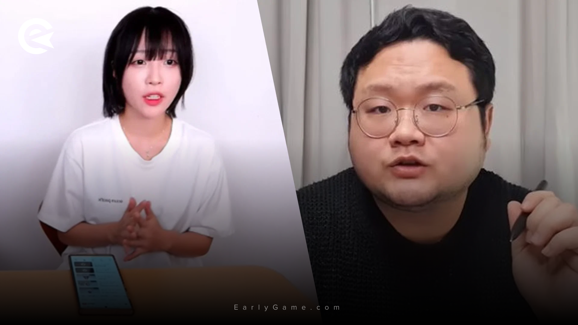 Koreanischer You Tuber erpresst Millionen 2