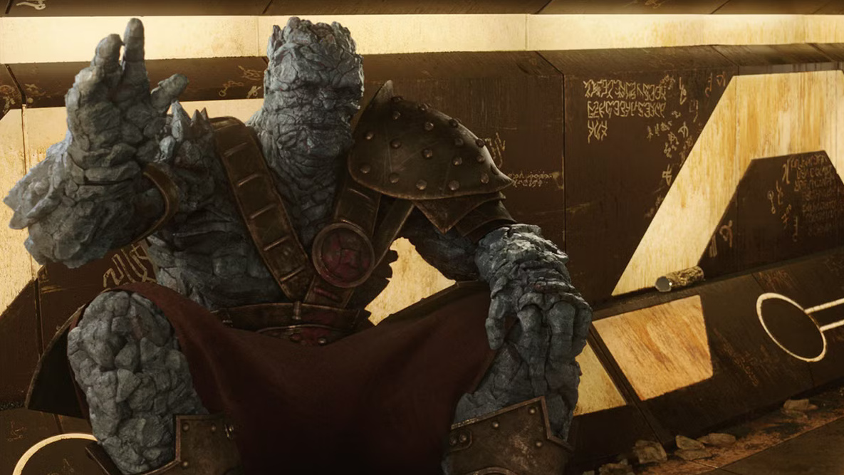 Korg Thor Ragnarok 2017