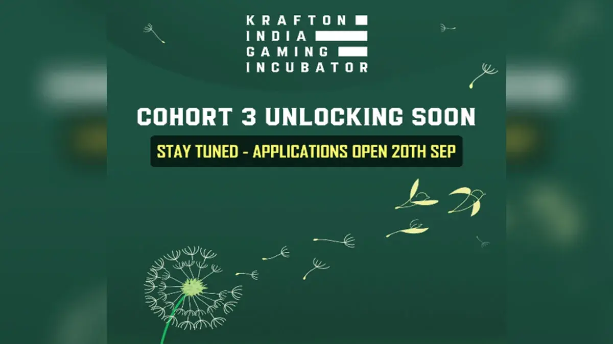 Krafton India Announces Cohort 3 of the KIGI