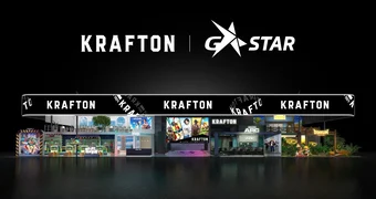 Krafton at G Star 2024