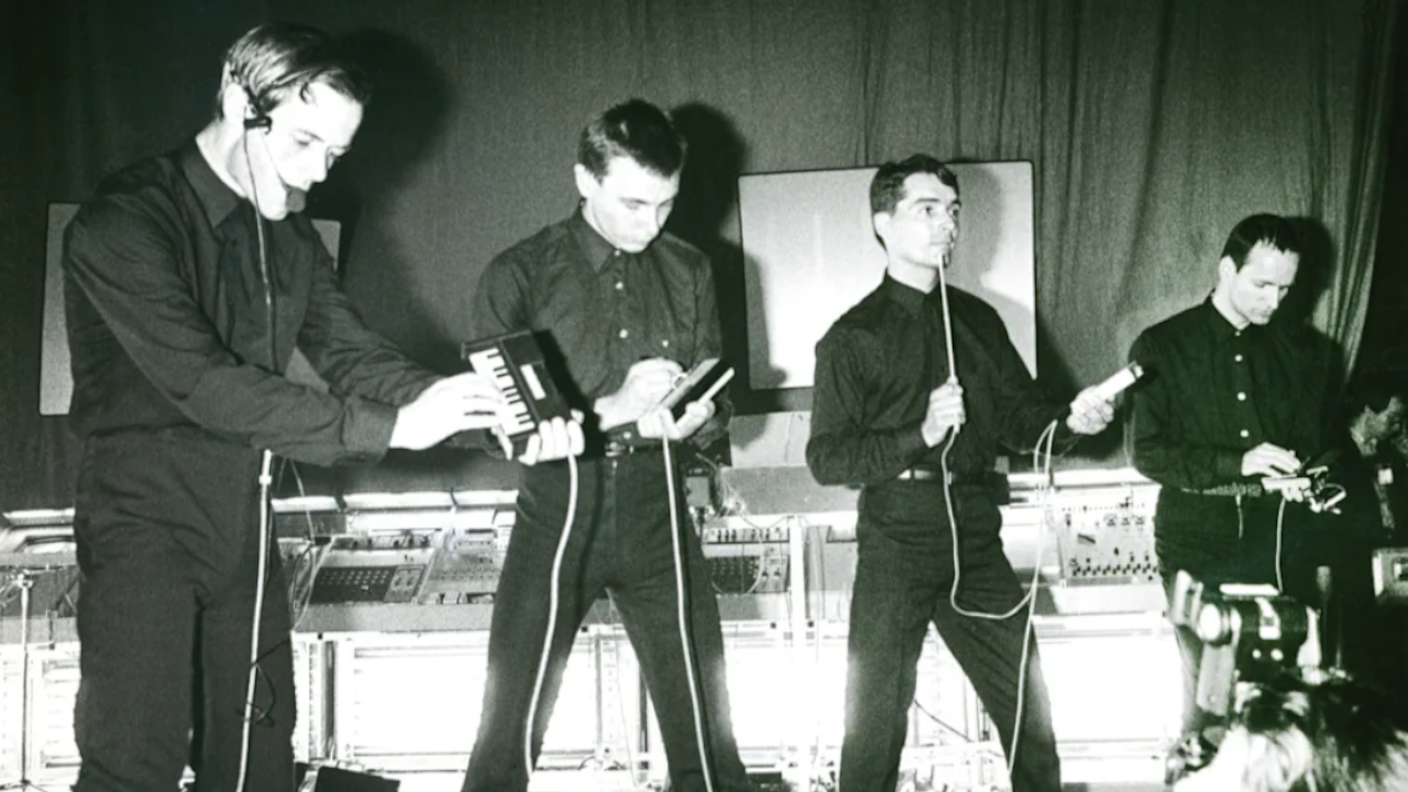 Kraftwerk Band