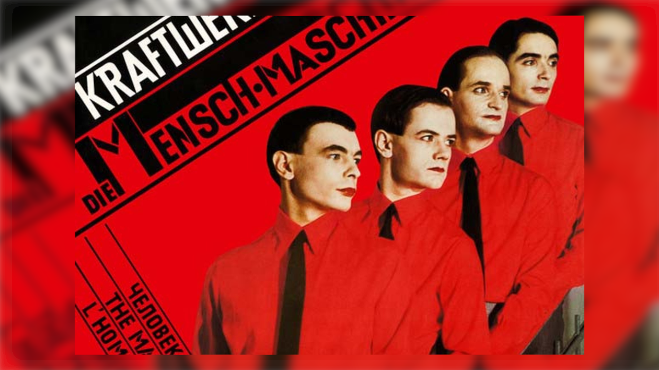 Kraftwerk Cover