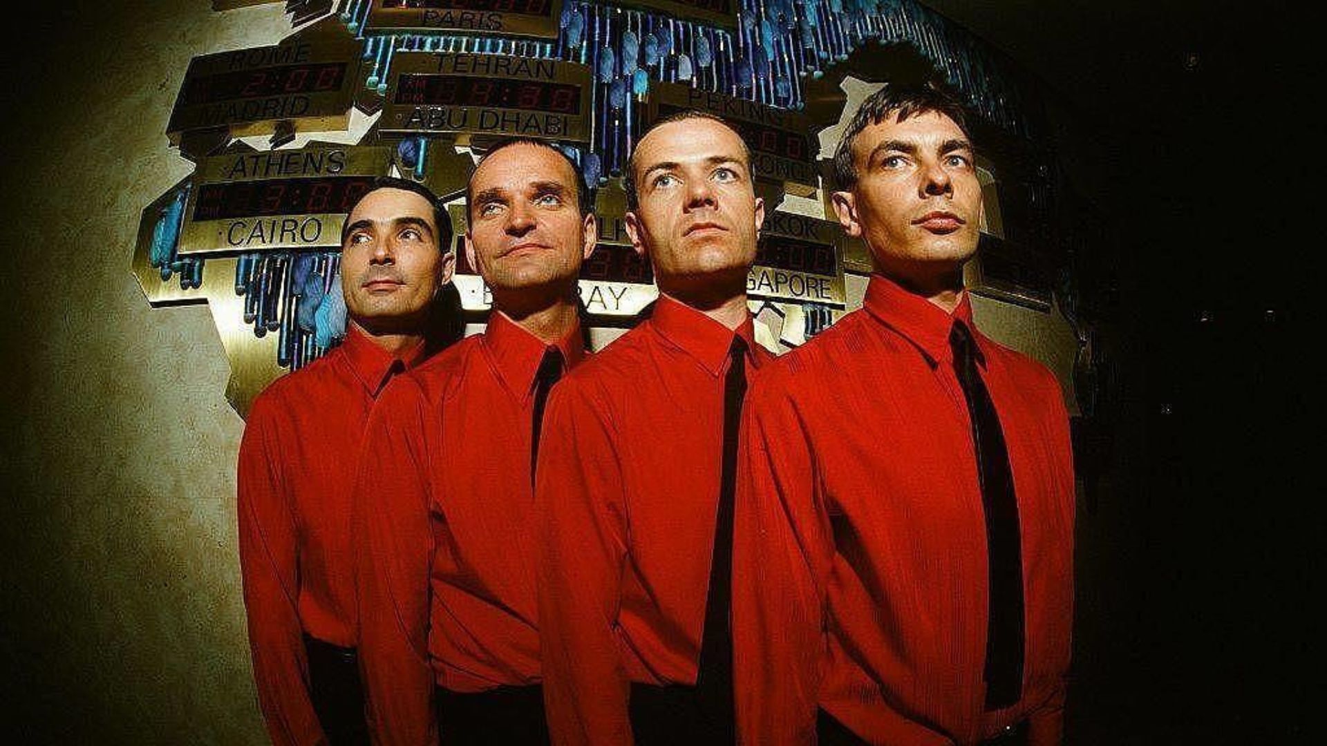 Kraftwerk Warner Music Group