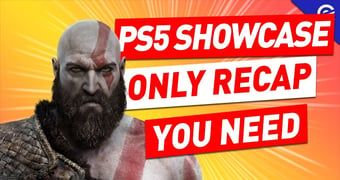 Kratos PS5