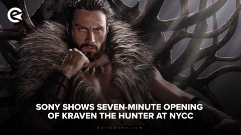 Kraven The Hunter