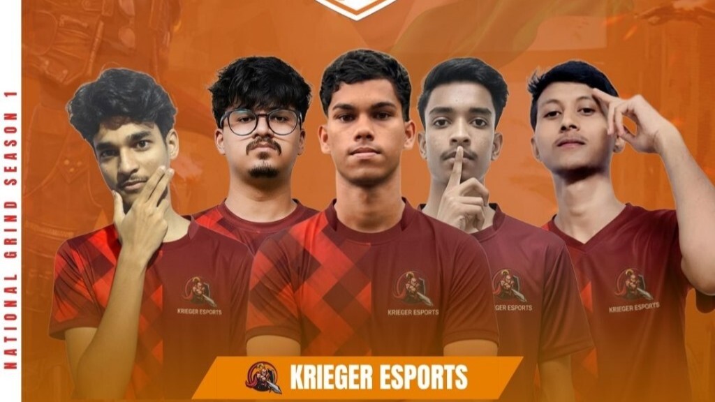 Krieger Esports