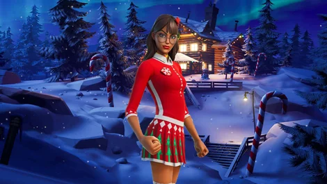 Krisabelle Fortnite Skin