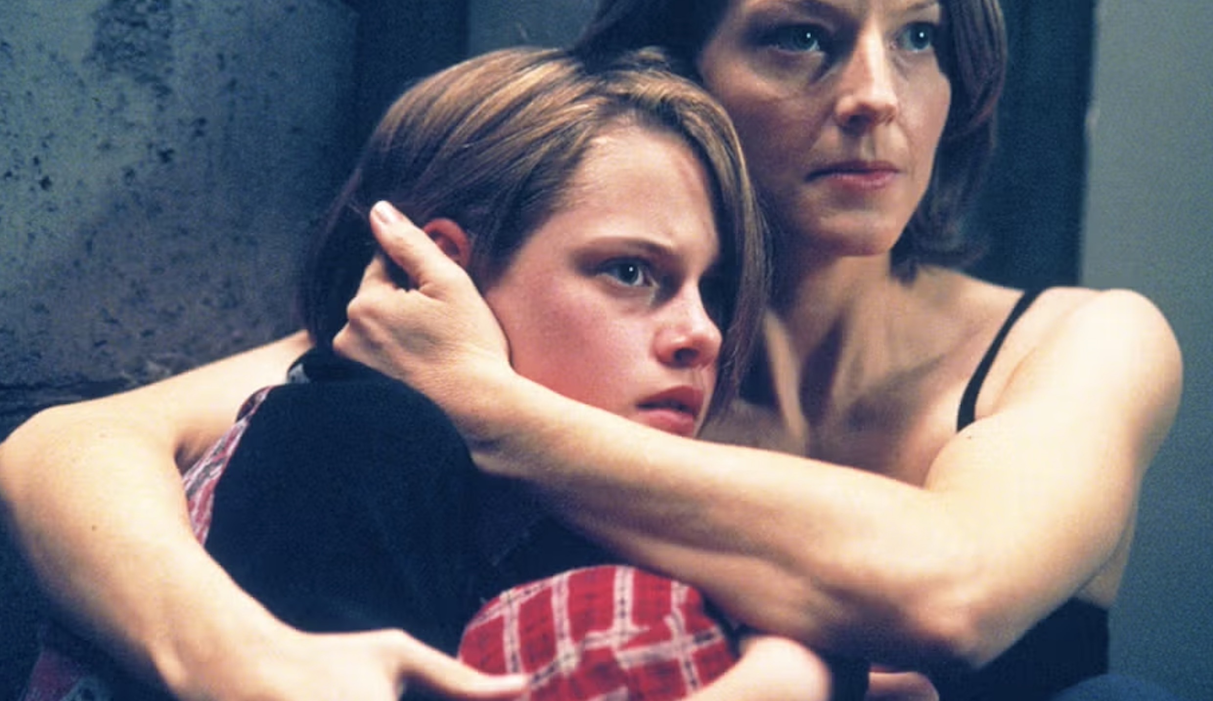Kristen Stewart in Panic Room