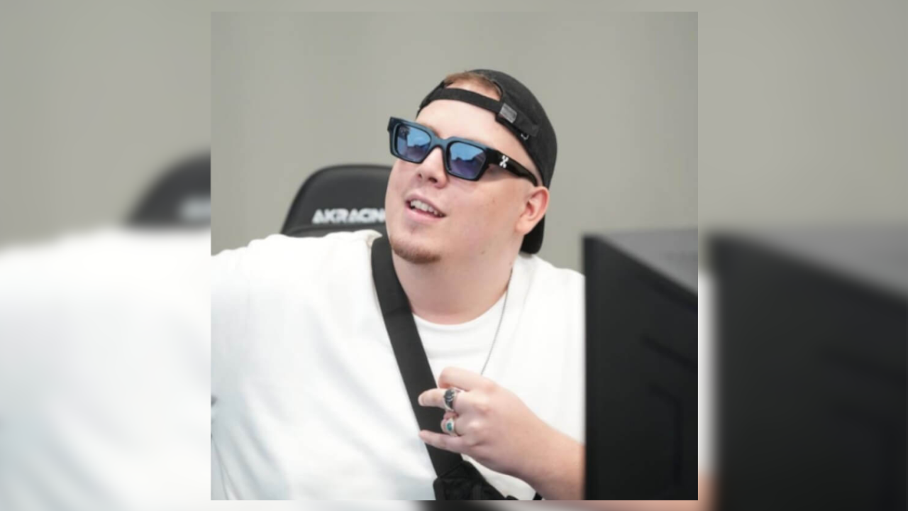 Krokoboss Brille