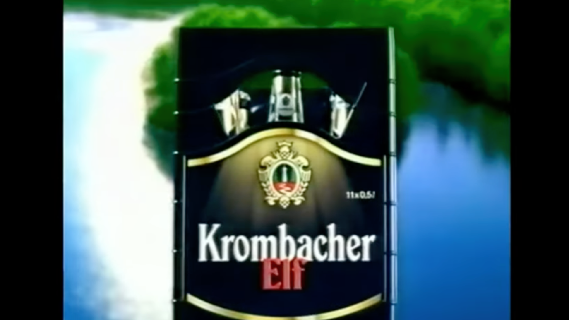 Krombacher 01 You Tube