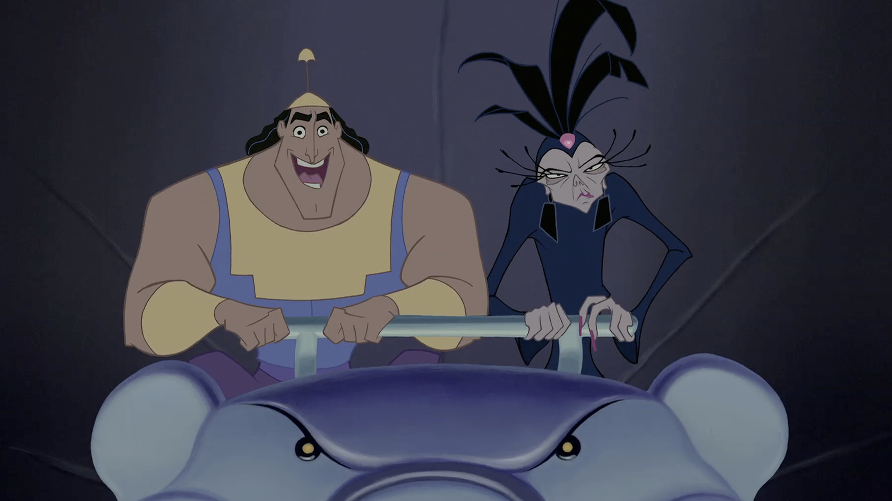 Kronk The Emperors New Groove 2000