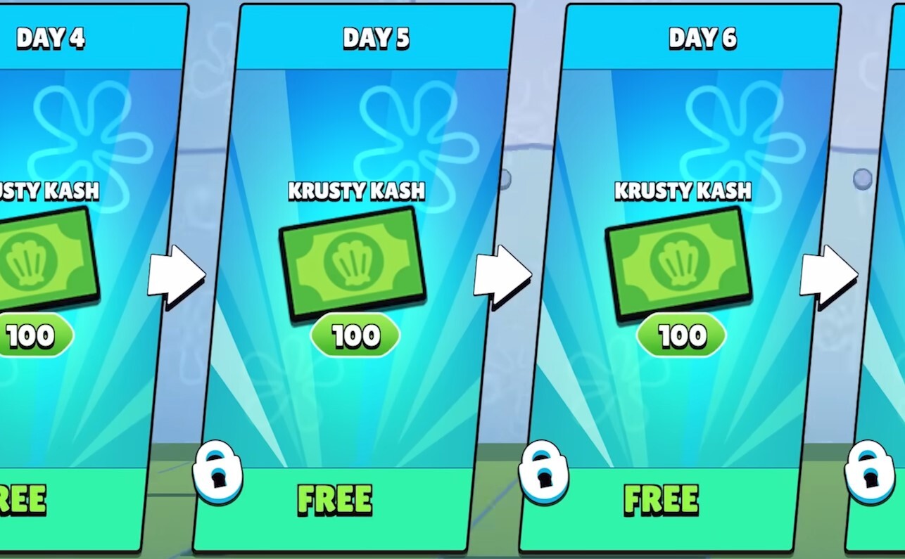 Krusty Kash Brawl Stars