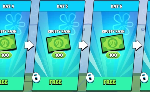 Krusty Kash Brawl Stars