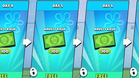 Krusty Kash Brawl Stars