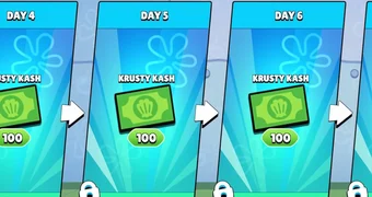 Krusty Kash Brawl Stars