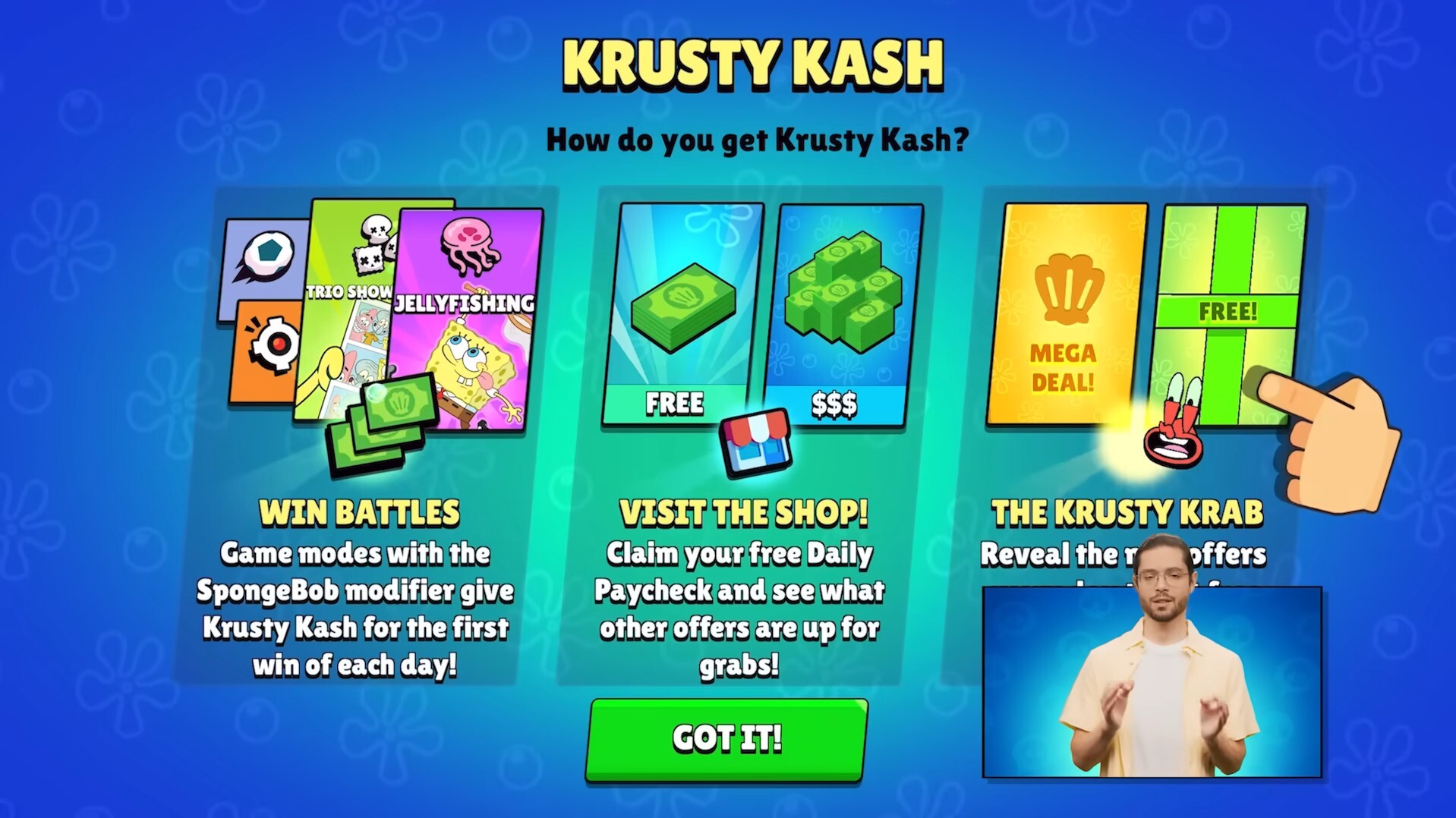 Best Ways To Get Krusty Kash In Brawl Stars