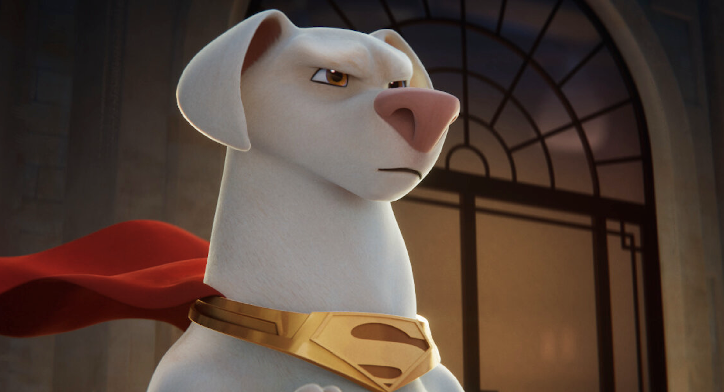 Krypto The Superdog
